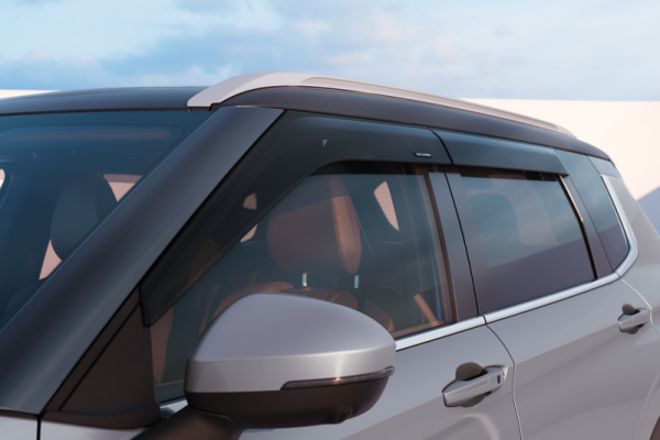 ДЕФЛЕКТОРИ БОКОВИХ ВІКОН